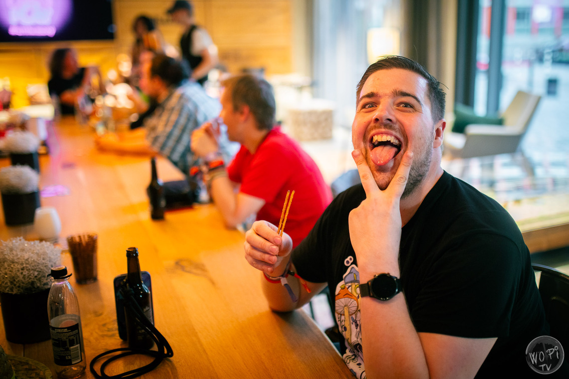 Twitch Cologne Meetup after Gamescom