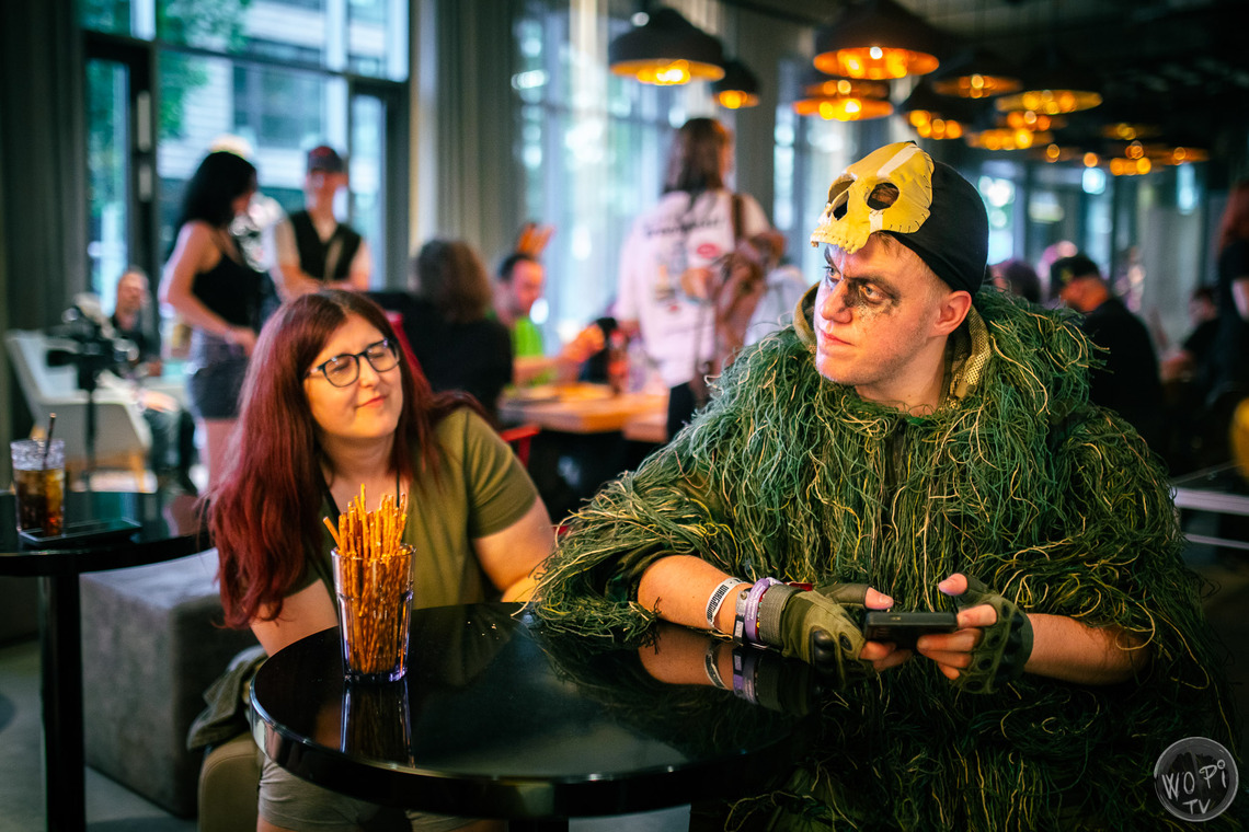 Twitch Cologne Meetup after Gamescom