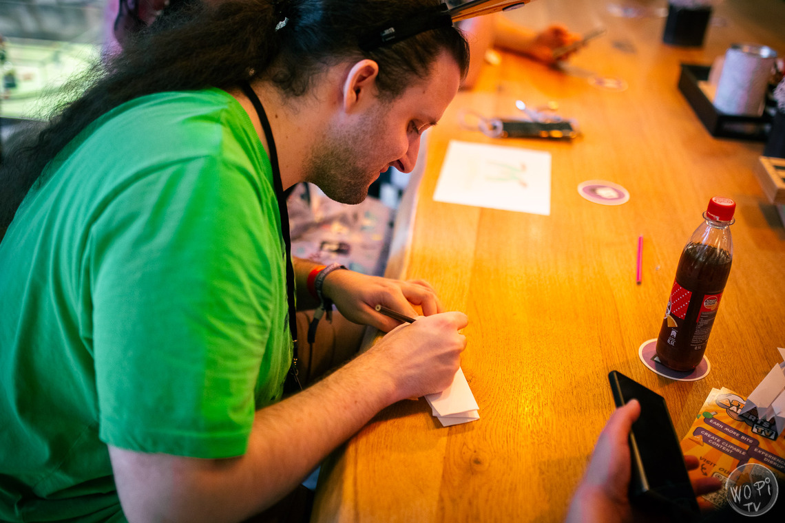 Twitch Cologne Meetup after Gamescom