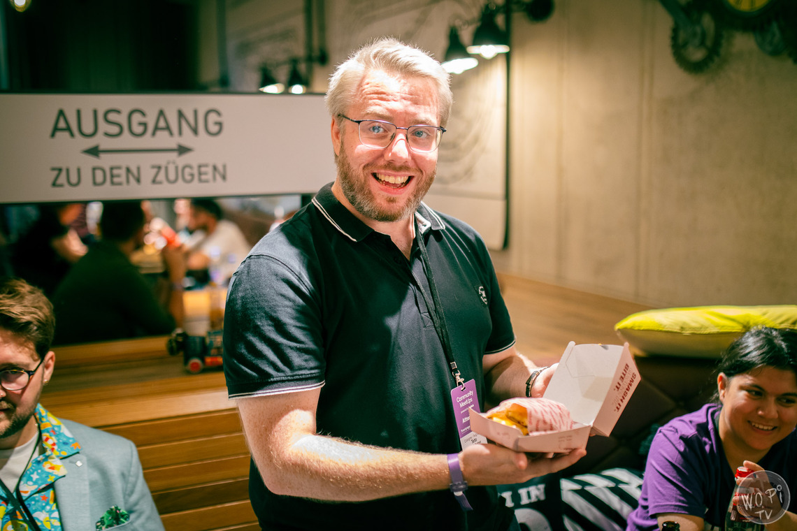 Twitch Cologne Meetup after Gamescom
