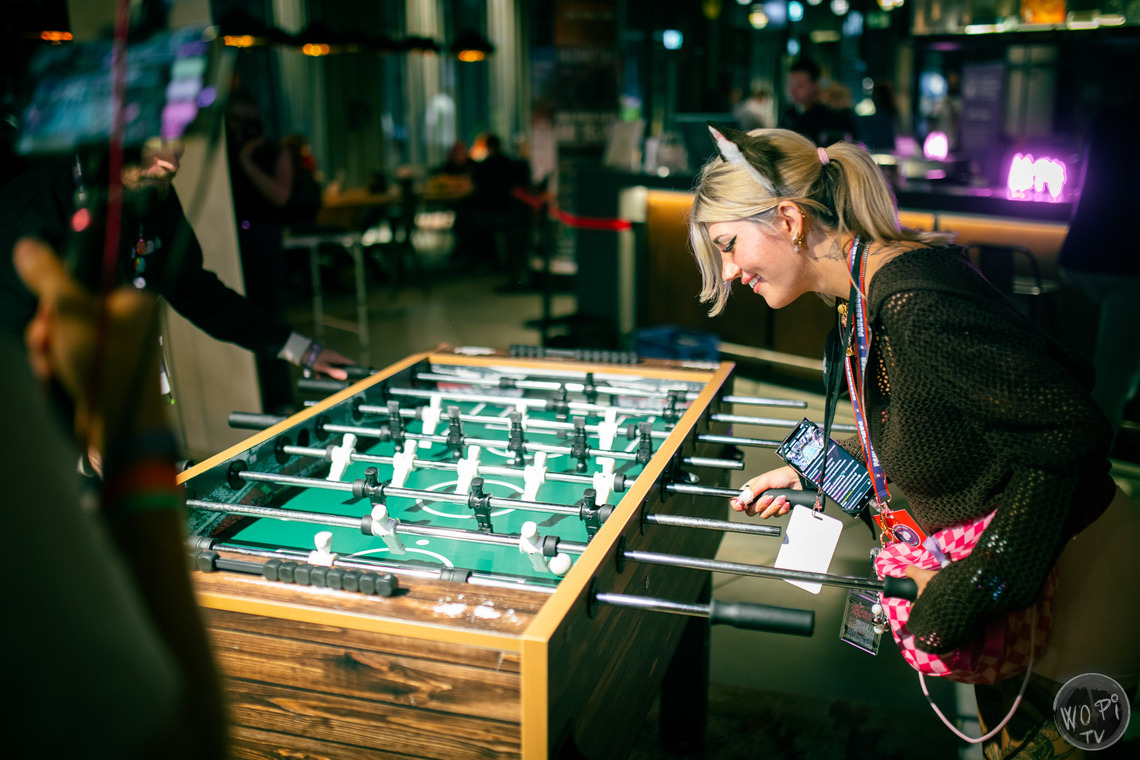 Twitch Cologne Meetup after Gamescom