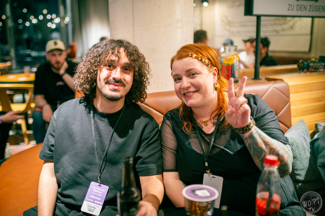 Twitch Cologne Meetup after Gamescom