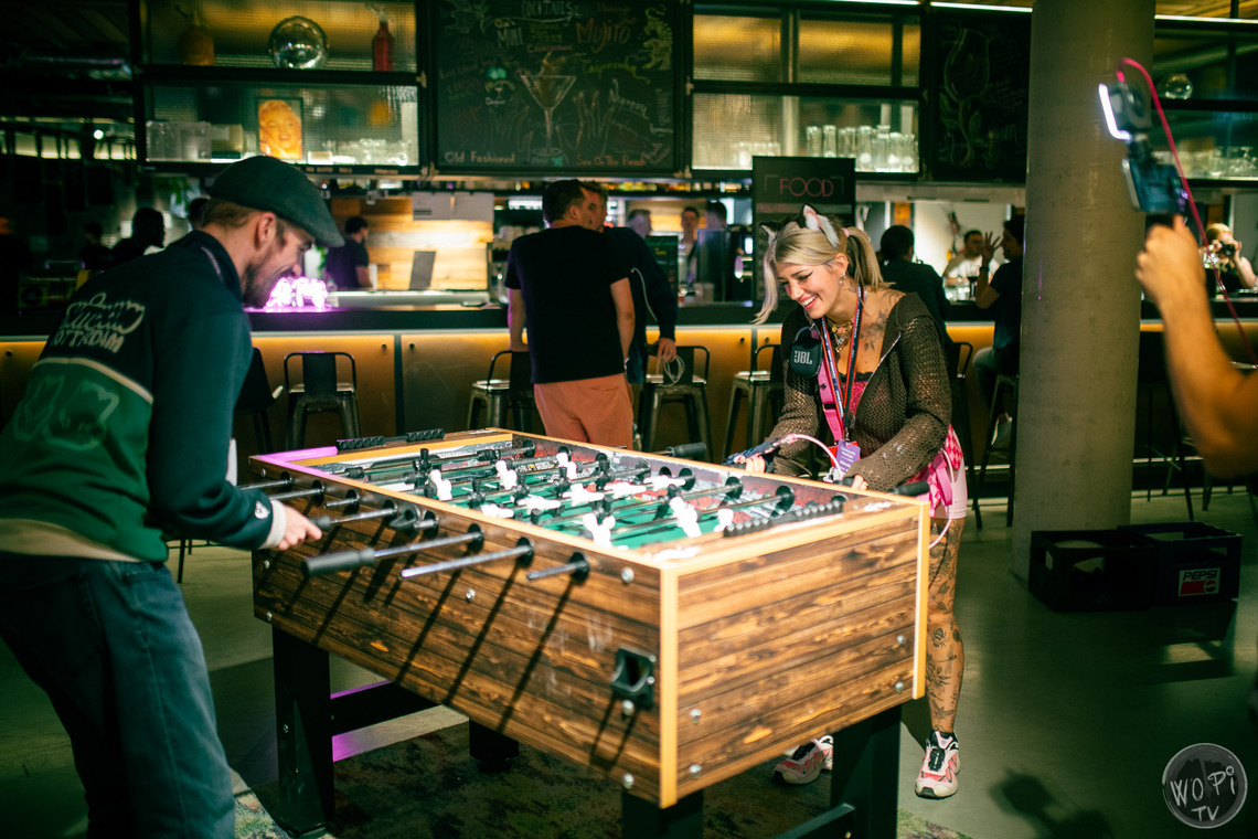 Twitch Cologne Meetup after Gamescom
