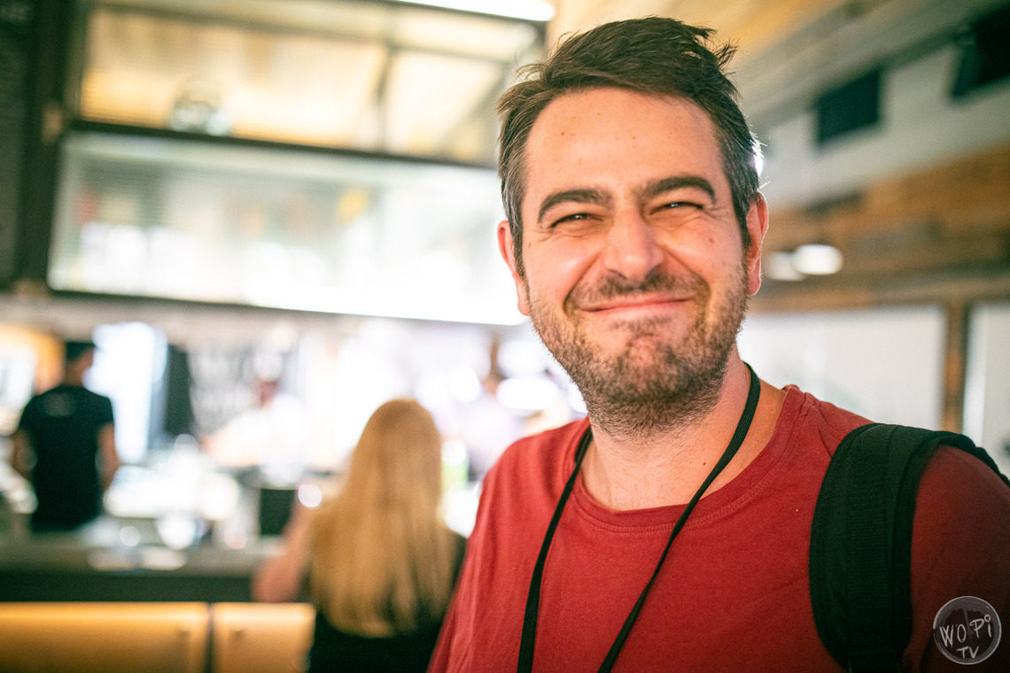 Twitch Cologne Meetup after Gamescom