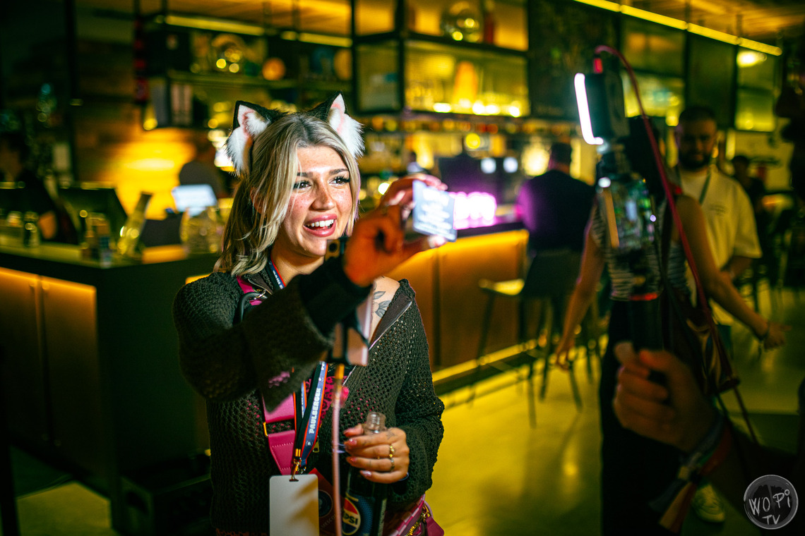 Twitch Cologne Meetup after Gamescom