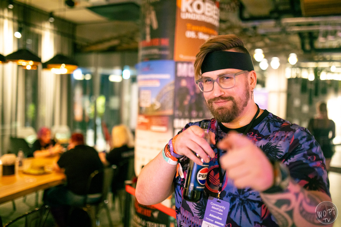Twitch Cologne Meetup after Gamescom