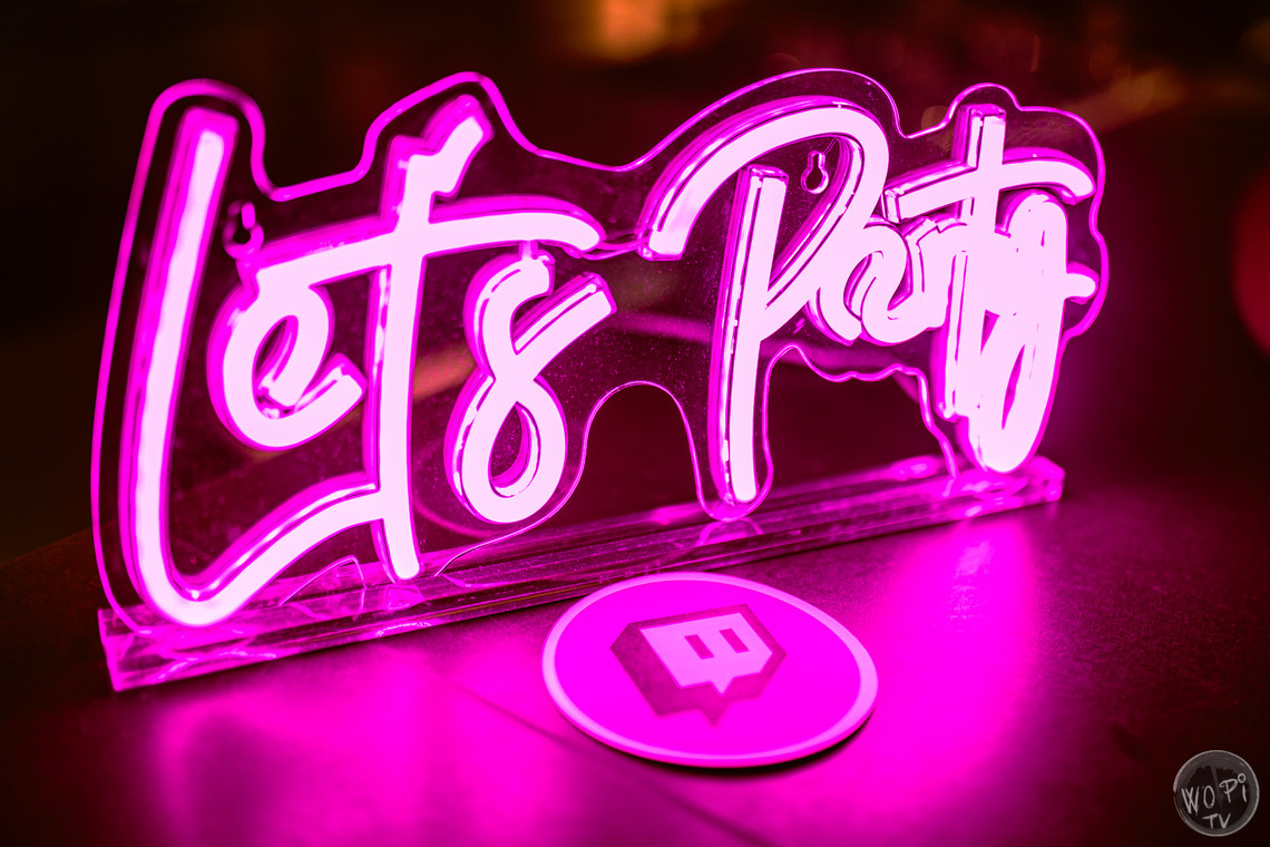 Twitch Cologne Meetup after Gamescom