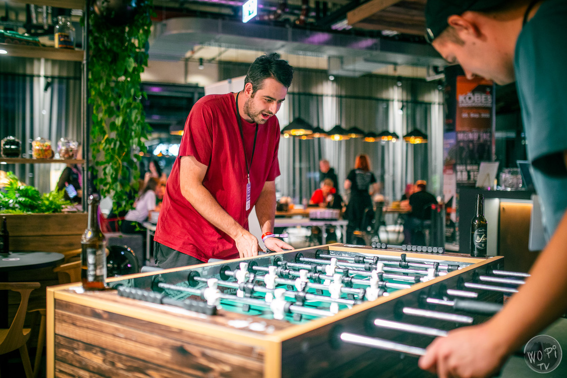 Twitch Cologne Meetup after Gamescom