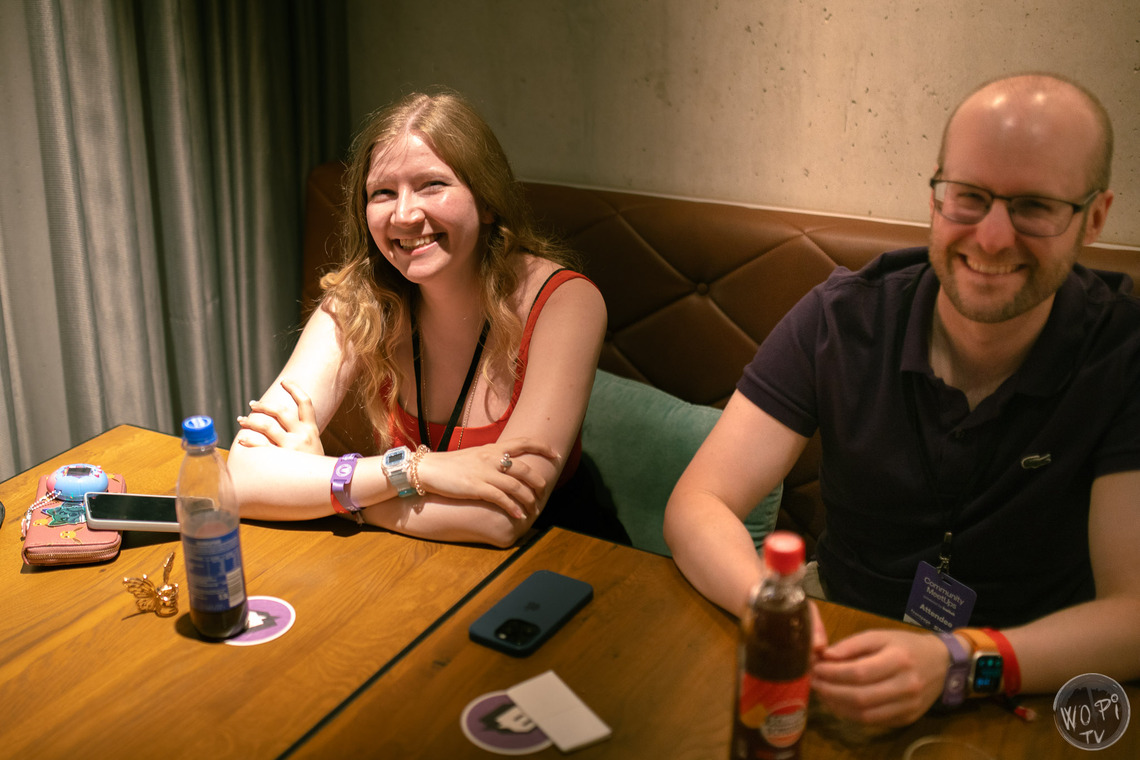 Twitch Cologne Meetup after Gamescom