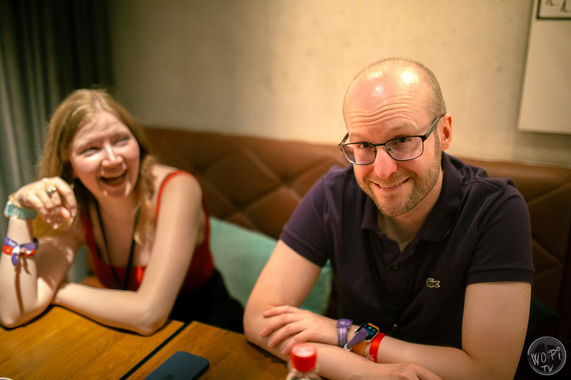 Twitch Cologne Meetup after Gamescom