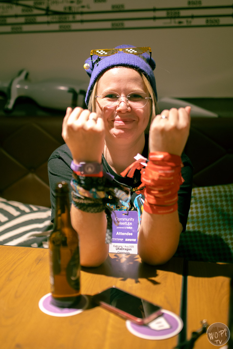 Twitch Cologne Meetup after Gamescom