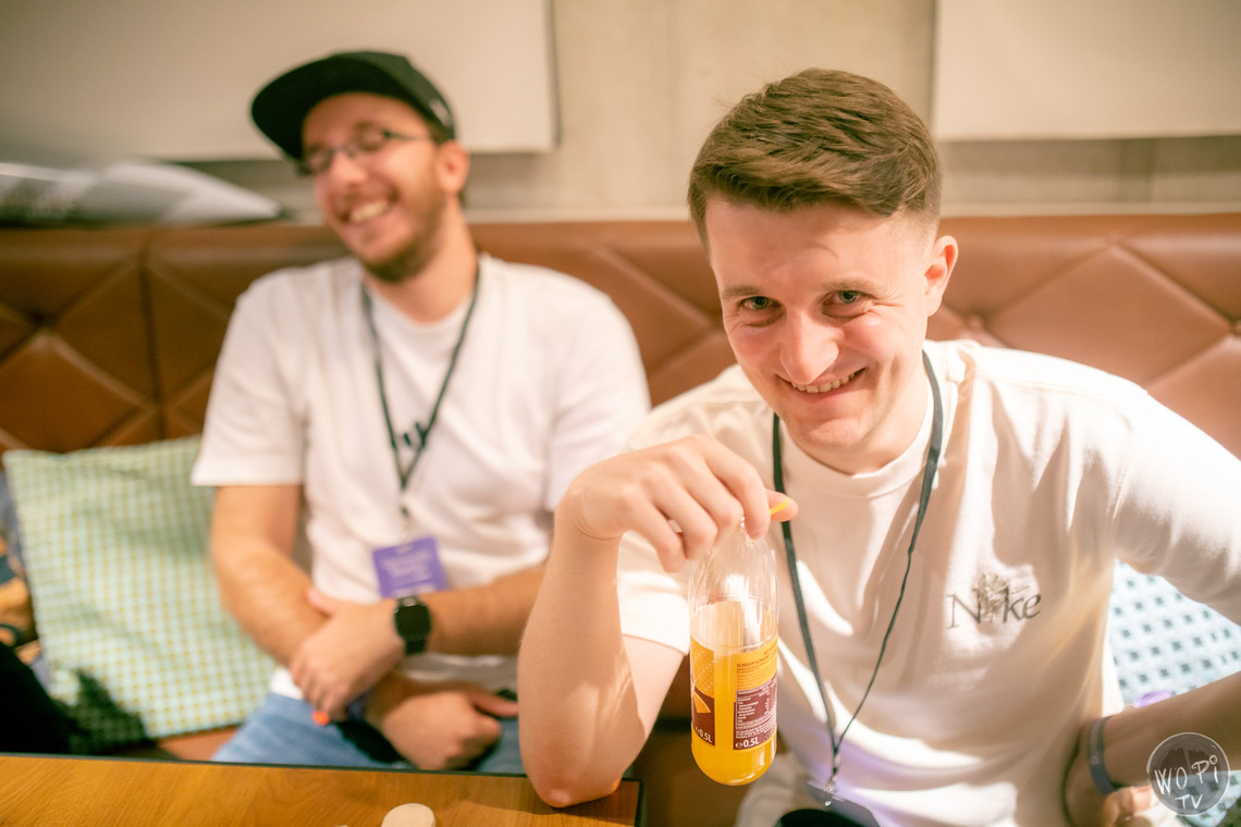 Twitch Cologne Meetup after Gamescom
