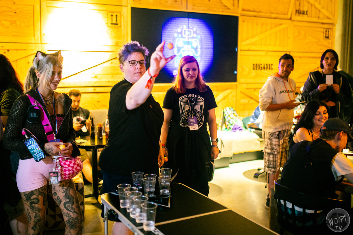 Twitch Cologne Meetup after Gamescom