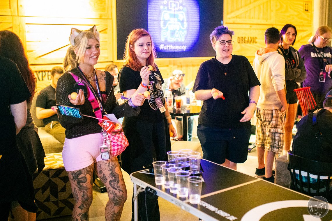 Twitch Cologne Meetup after Gamescom