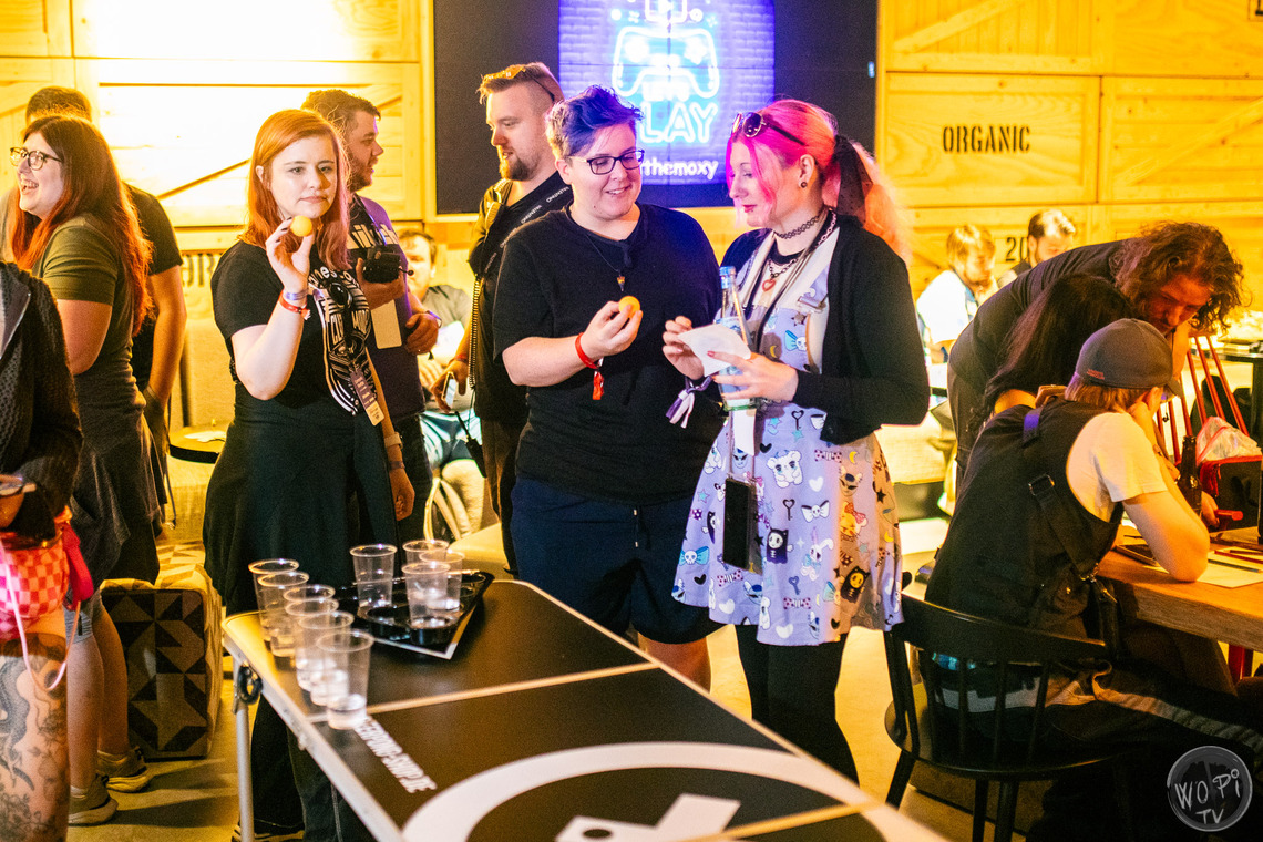Twitch Cologne Meetup after Gamescom