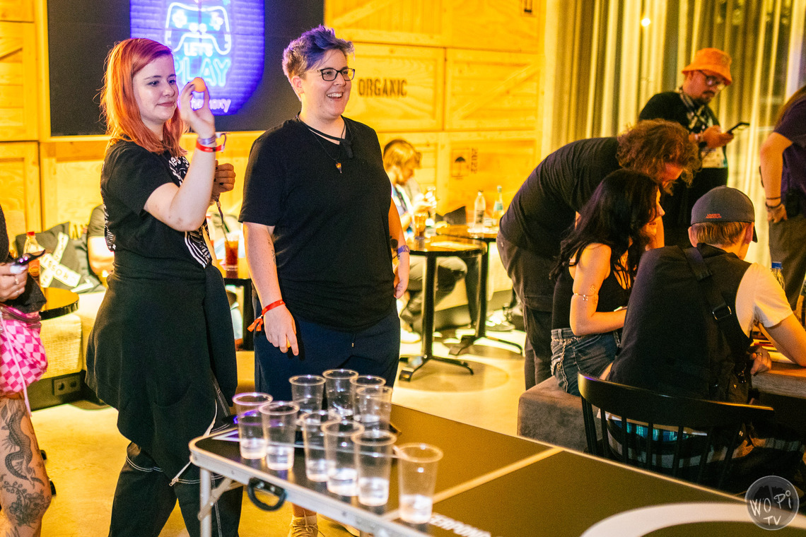 Twitch Cologne Meetup after Gamescom