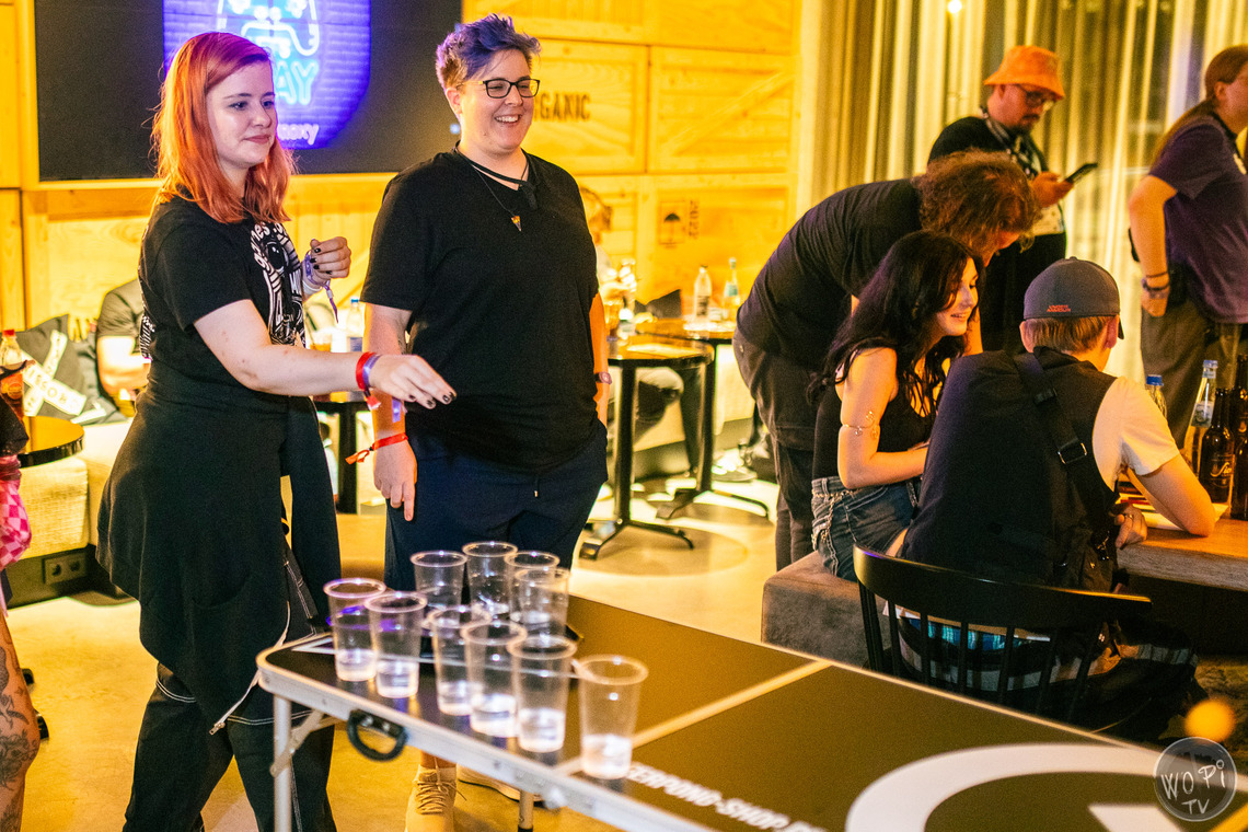 Twitch Cologne Meetup after Gamescom
