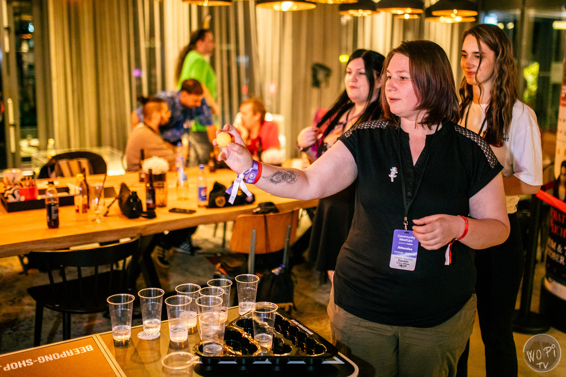 Twitch Cologne Meetup after Gamescom