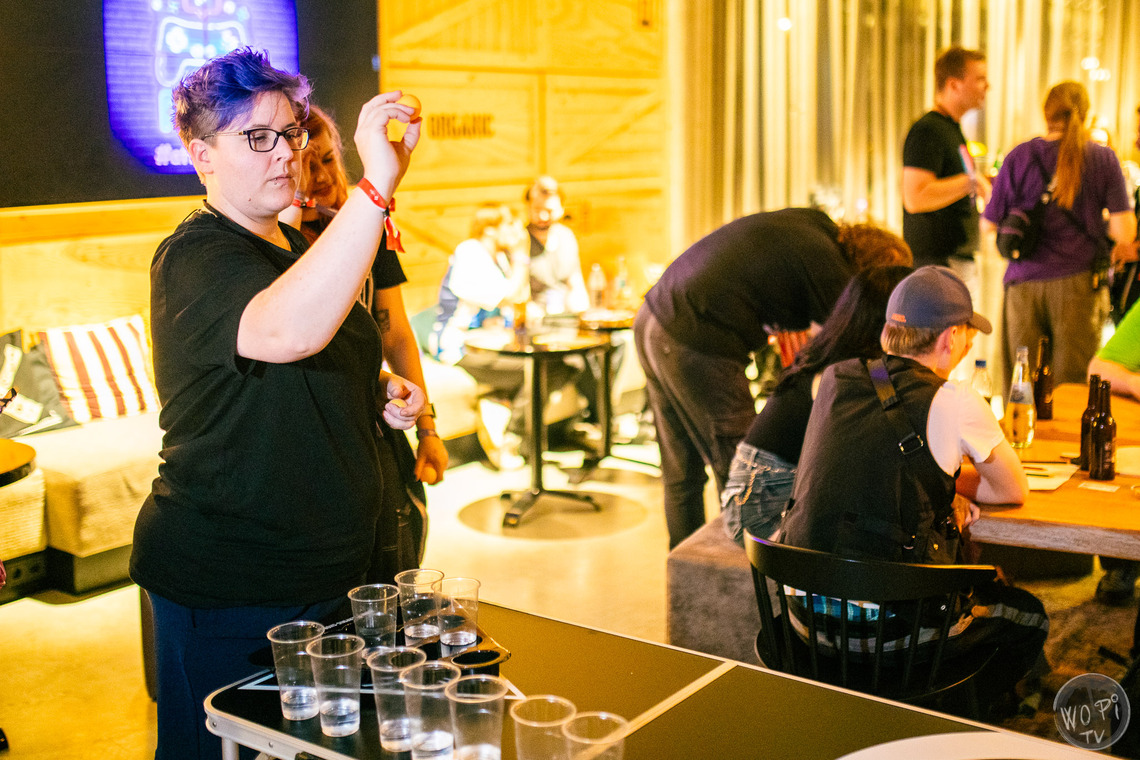 Twitch Cologne Meetup after Gamescom