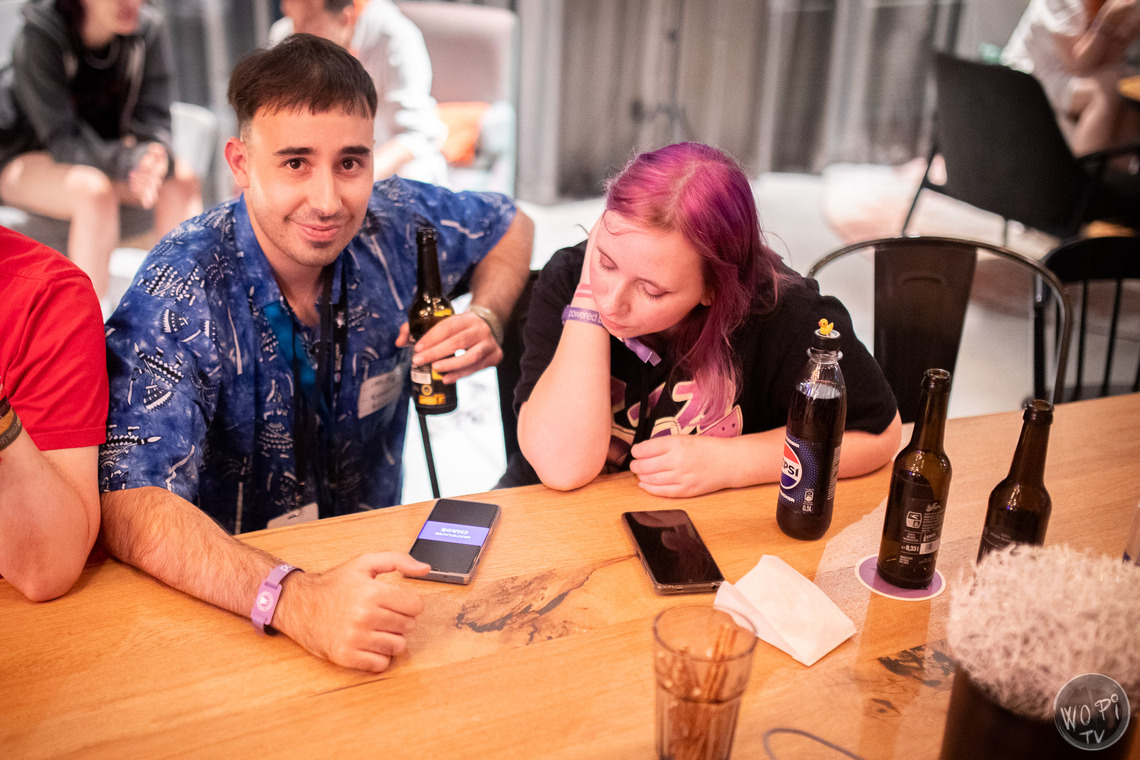 Twitch Cologne Meetup after Gamescom