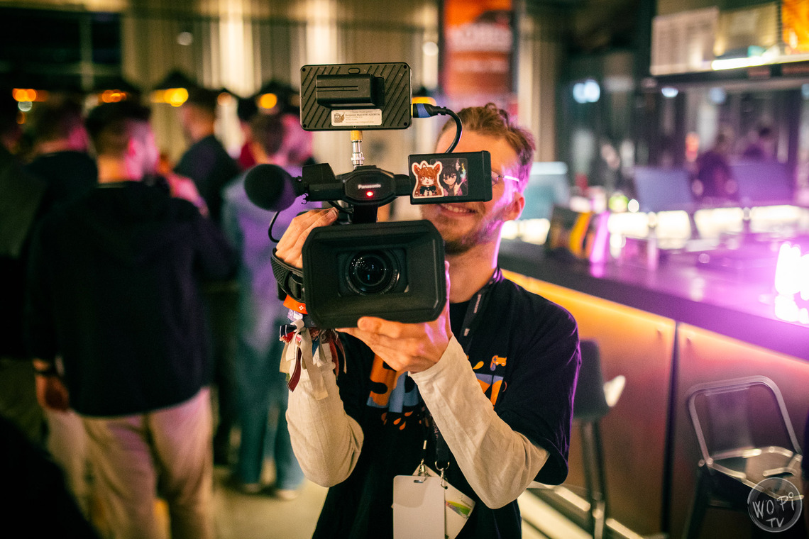 Twitch Cologne Meetup after Gamescom