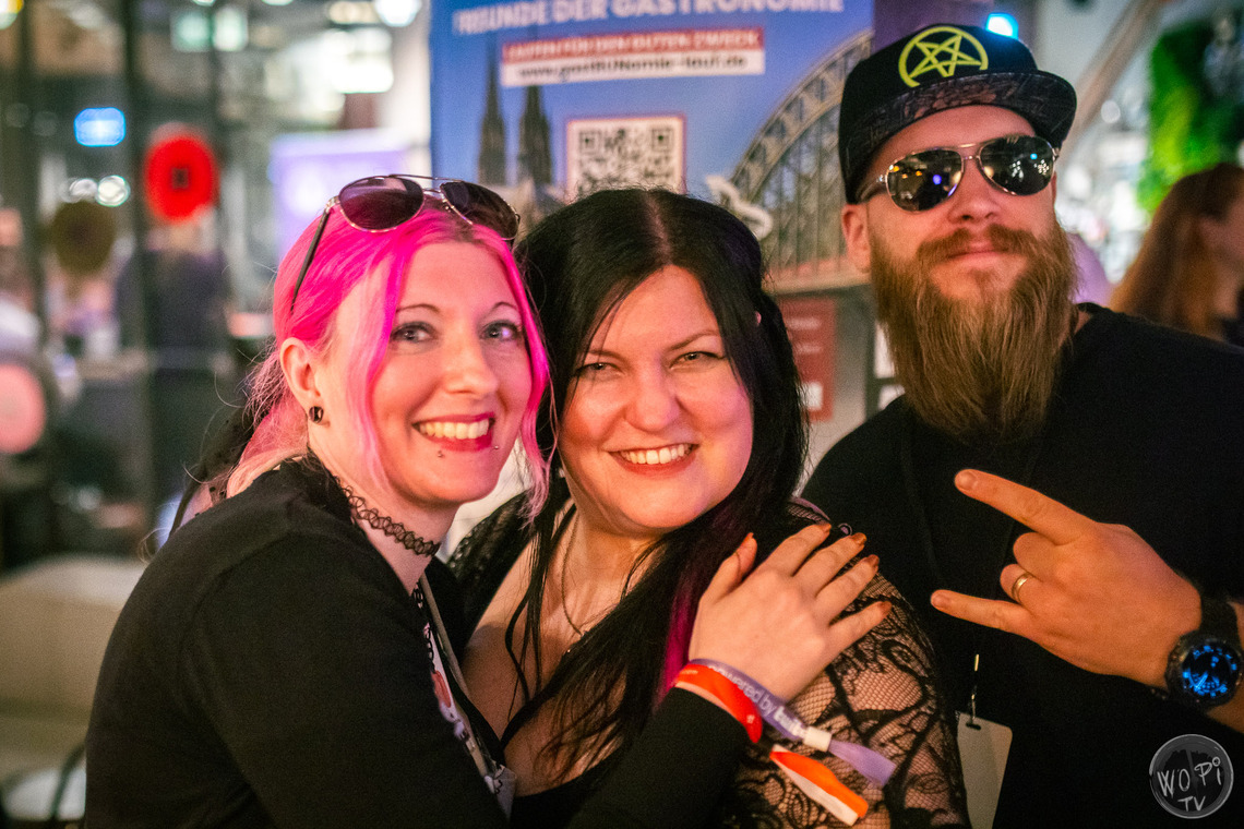 Twitch Cologne Meetup after Gamescom