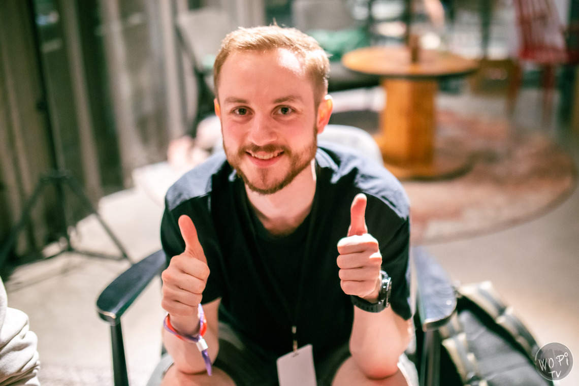 Twitch Cologne Meetup after Gamescom