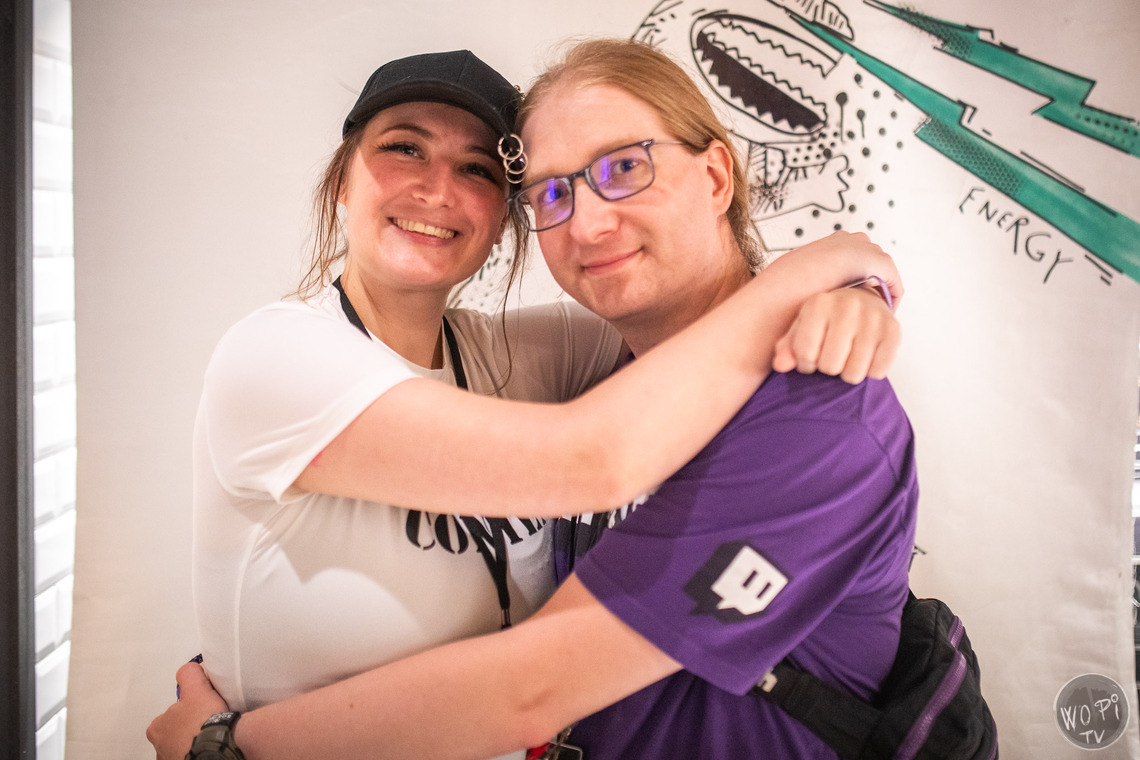 Twitch Cologne Meetup after Gamescom