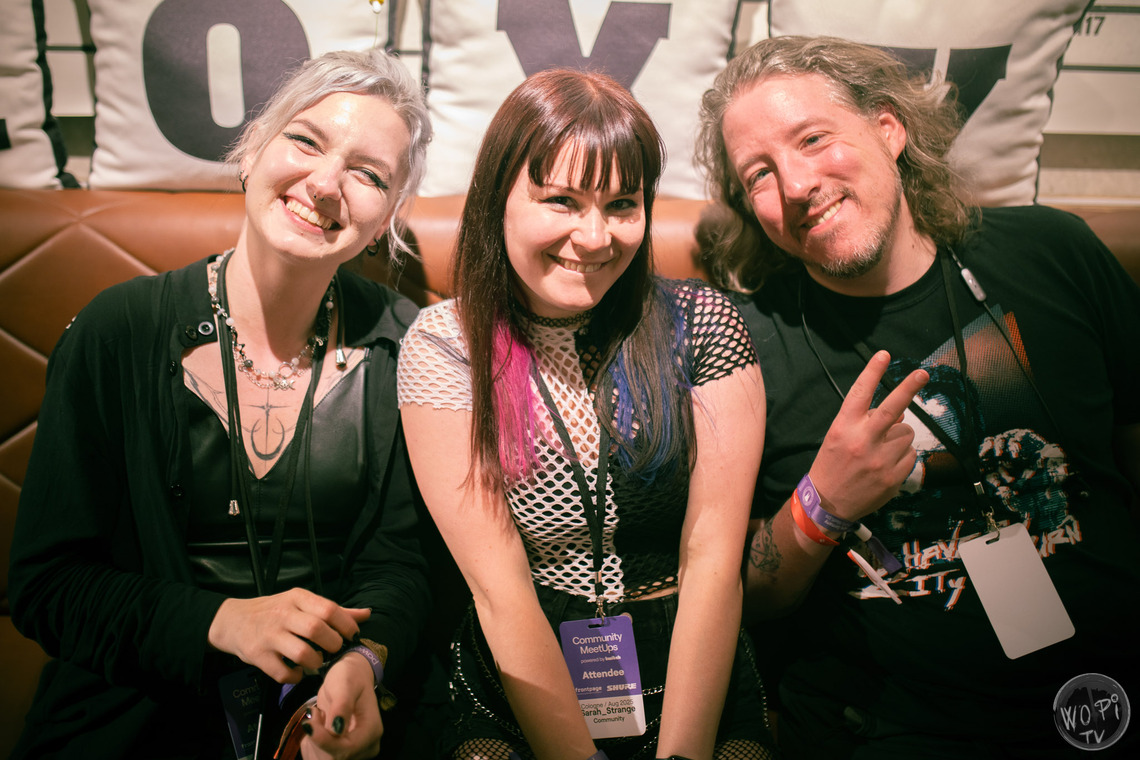 Twitch Cologne Meetup after Gamescom
