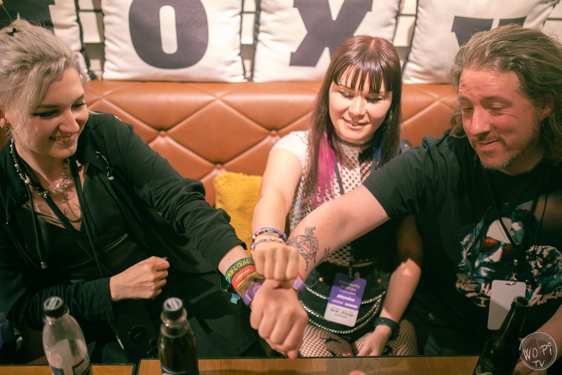 Twitch Cologne Meetup after Gamescom