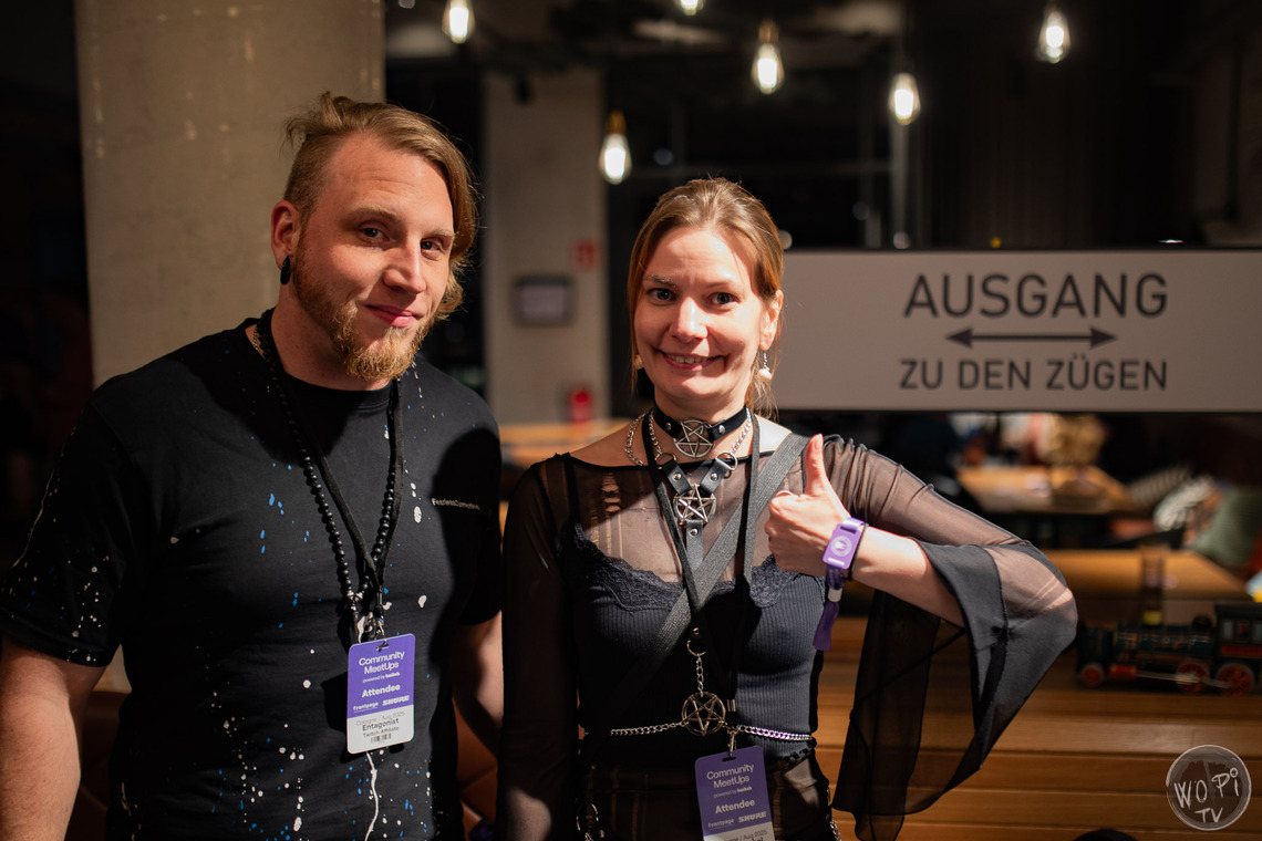 Twitch Cologne Meetup after Gamescom