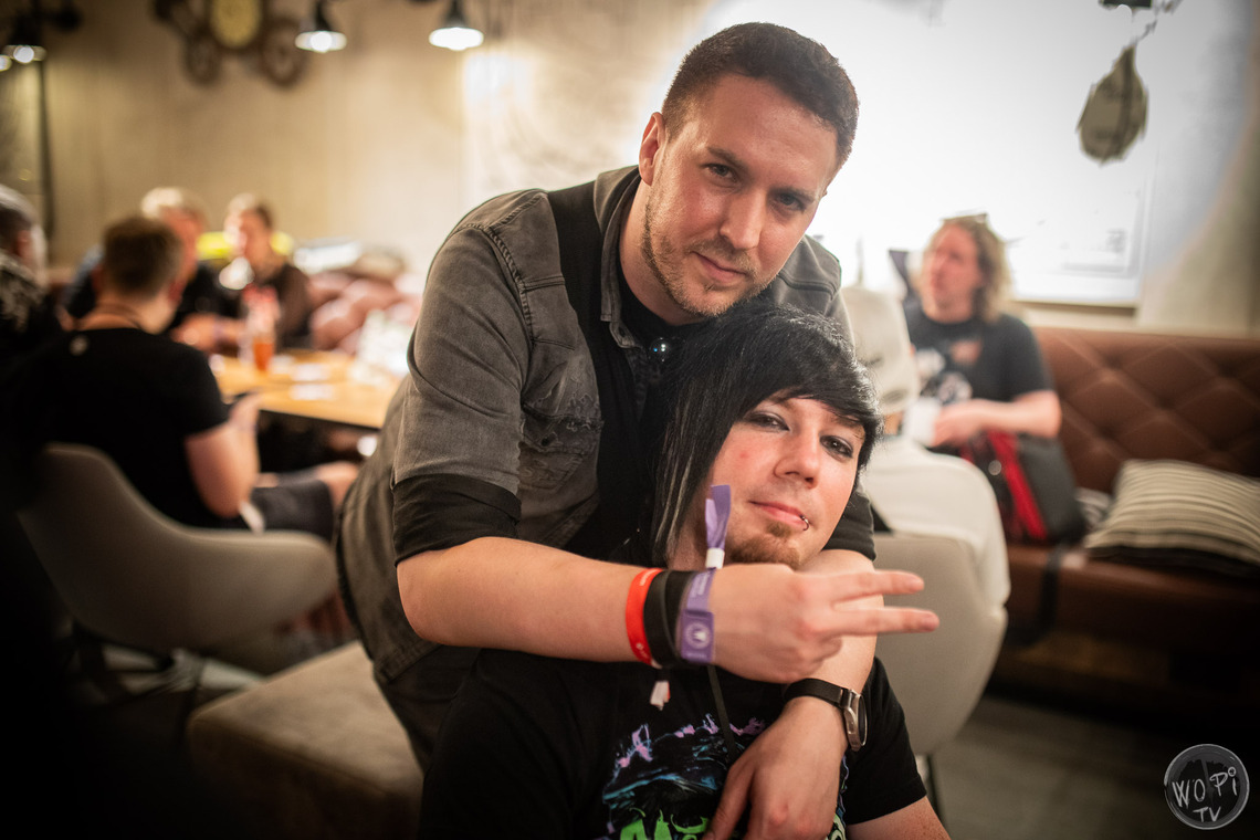 Twitch Cologne Meetup after Gamescom