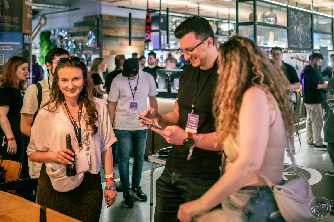Twitch Cologne Meetup after Gamescom