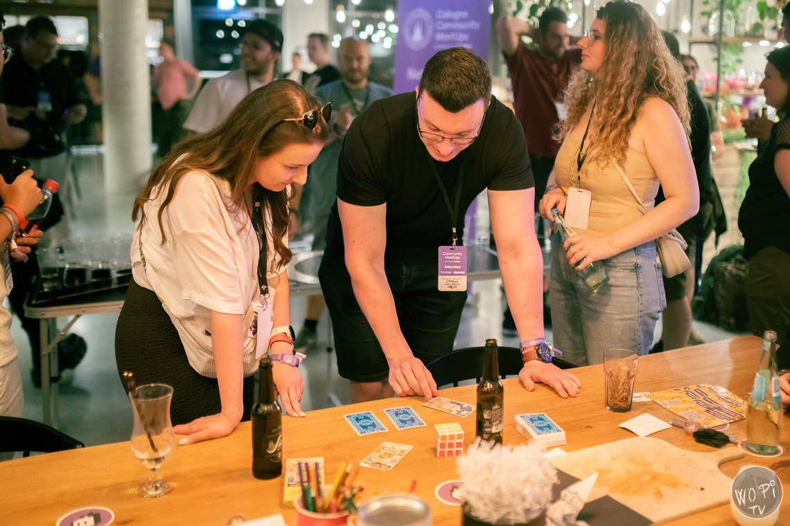 Twitch Cologne Meetup after Gamescom