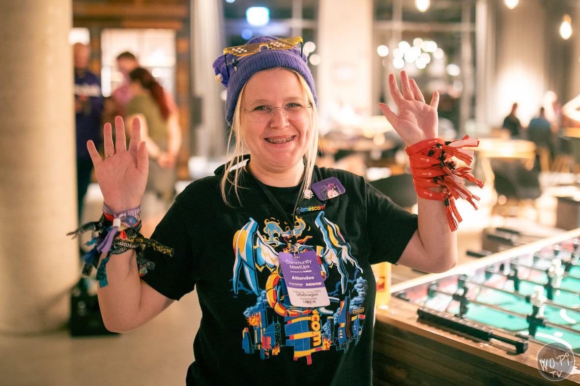 Twitch Cologne Meetup after Gamescom