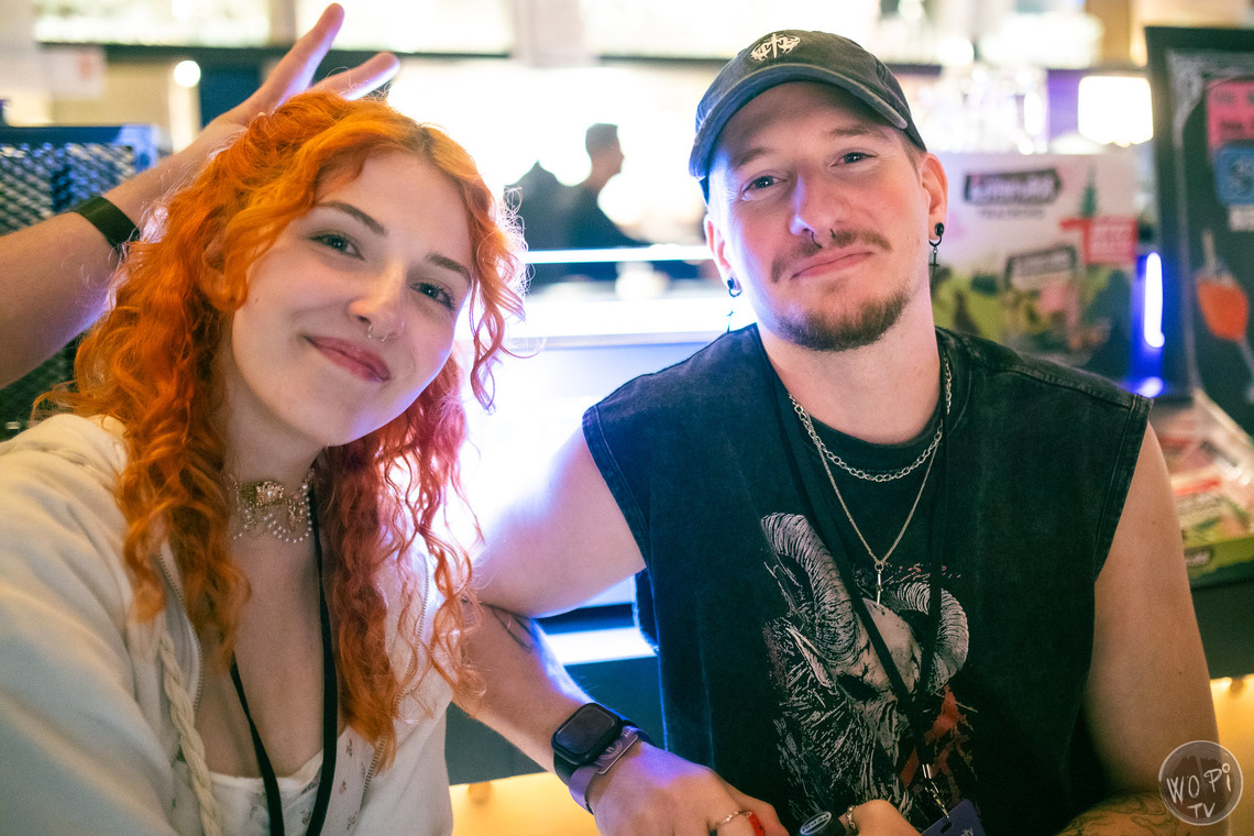 Twitch Cologne Meetup after Gamescom
