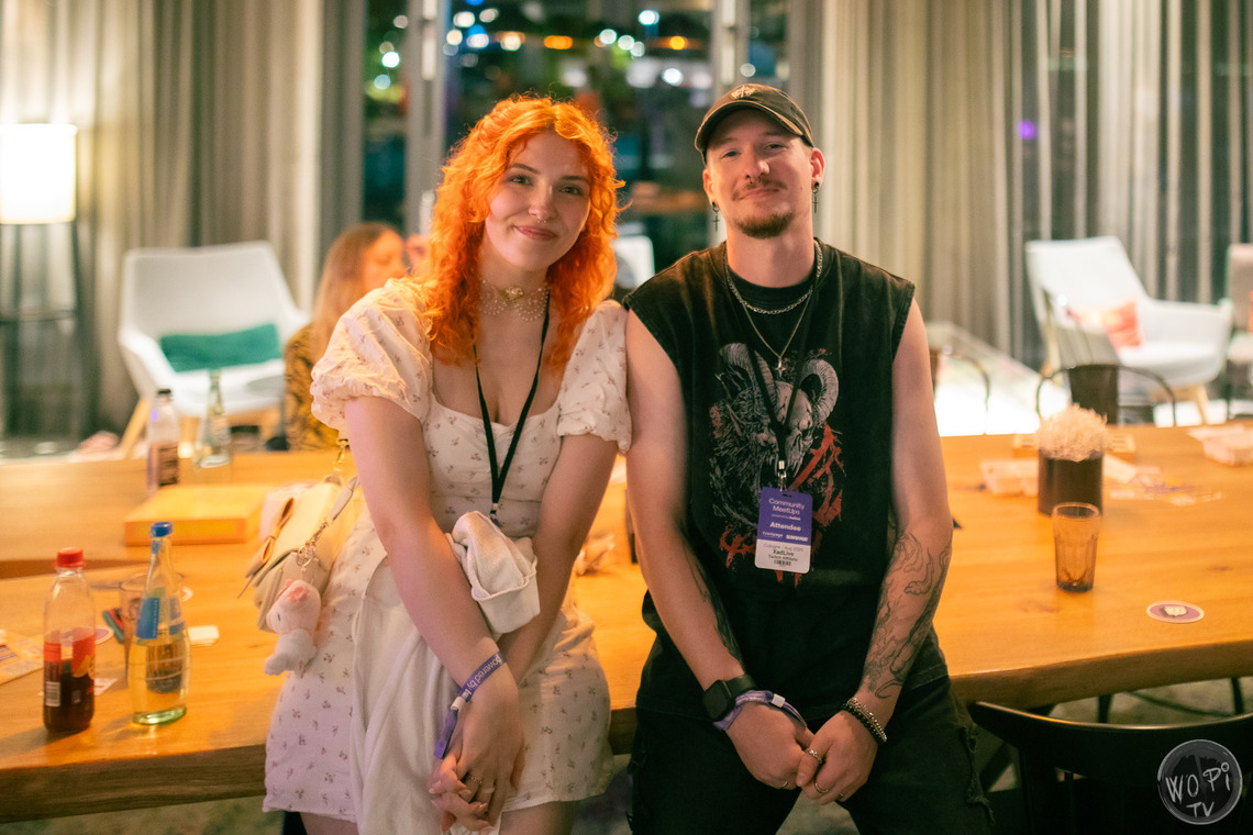Twitch Cologne Meetup after Gamescom