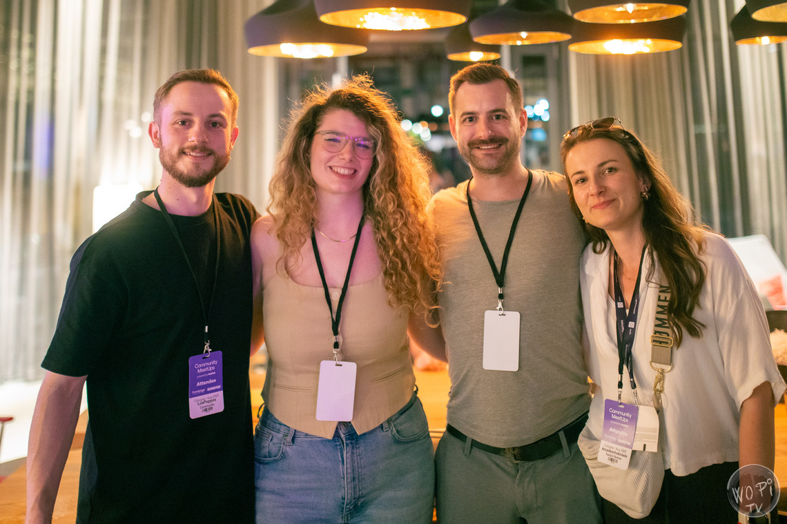 Twitch Cologne Meetup after Gamescom