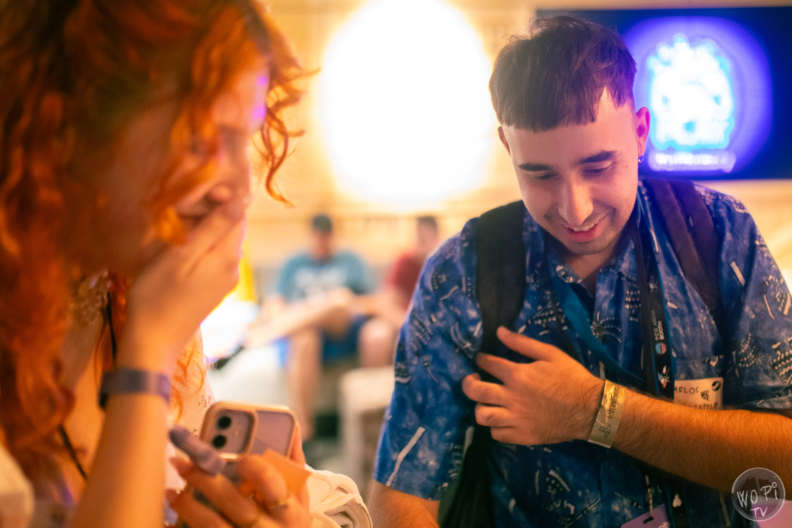 Twitch Cologne Meetup after Gamescom
