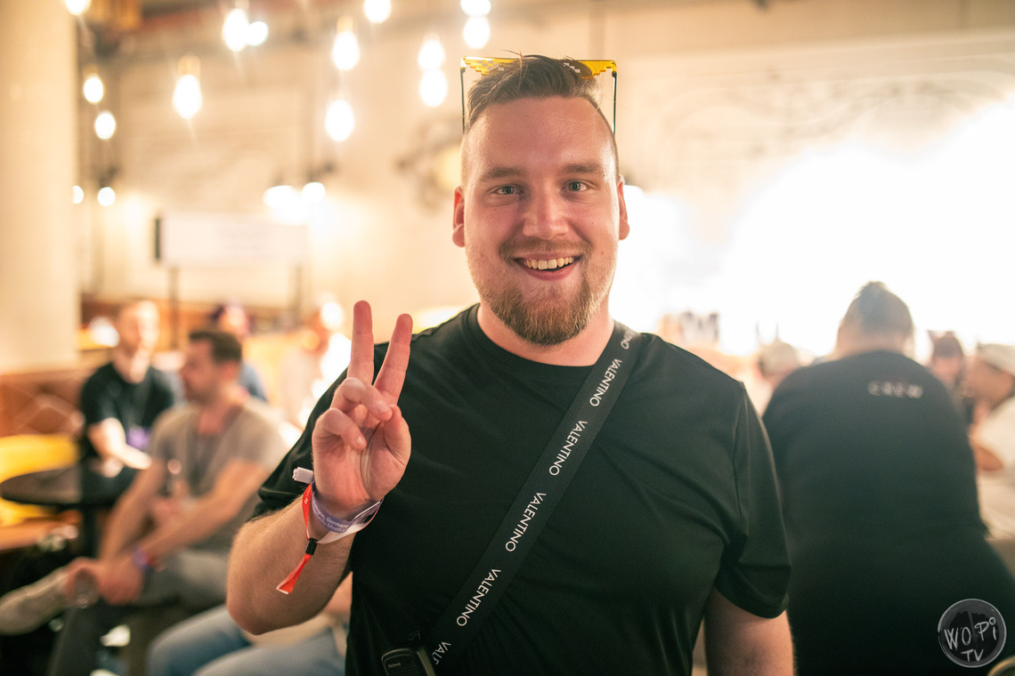 Twitch Cologne Meetup after Gamescom