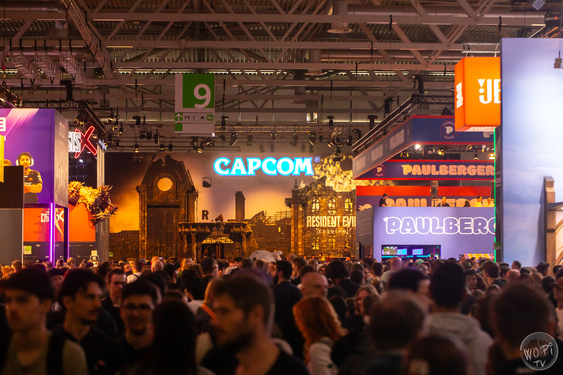 Gamescom 2025