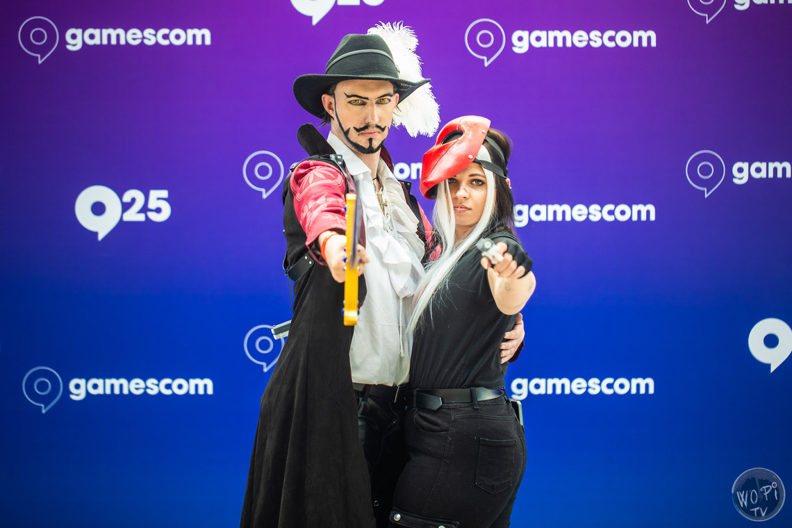 Gamescom 2025
