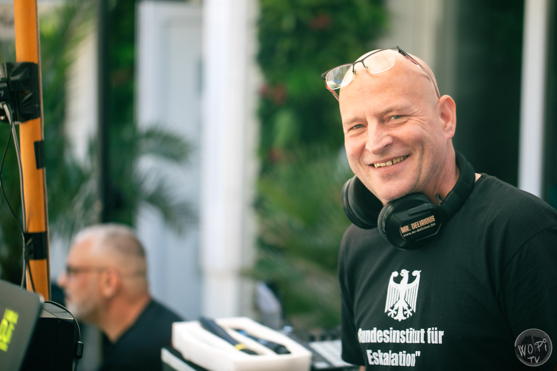 Gummibärchen Revival @ Tamila Beach