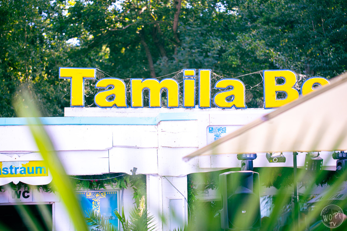 Gummibärchen Revival @ Tamila Beach