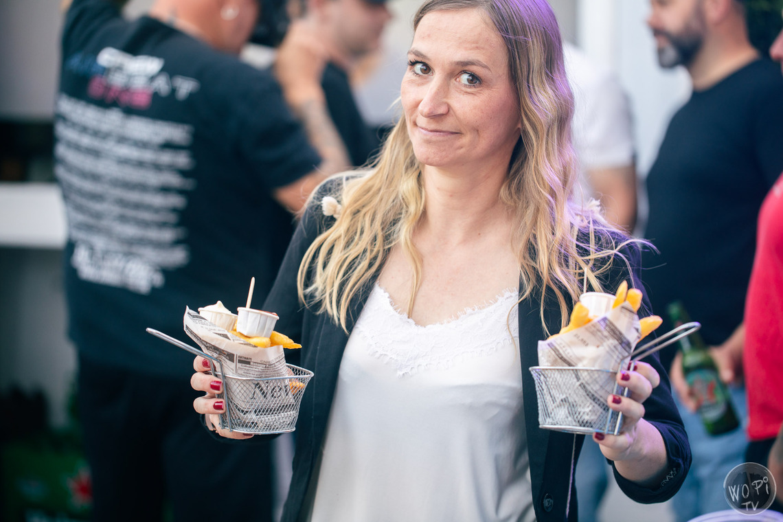 Gummibärchen Revival @ Tamila Beach