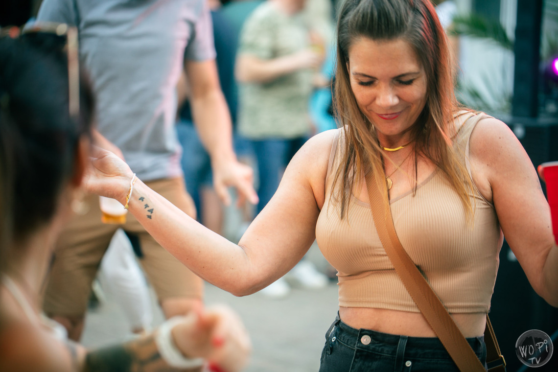 Gummibärchen Revival @ Tamila Beach