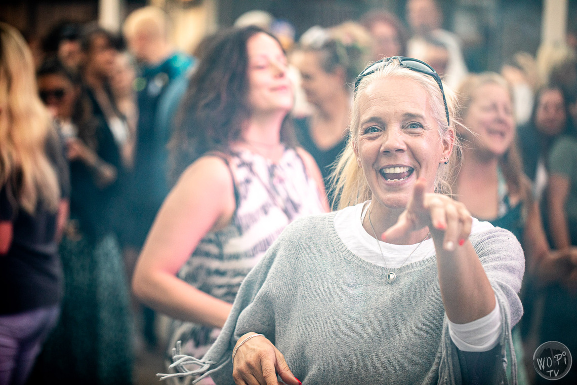 Gummibärchen Revival @ Tamila Beach
