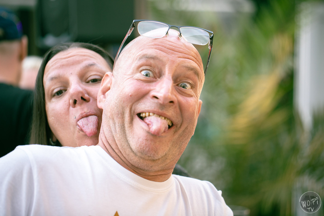 Gummibärchen Revival @ Tamila Beach