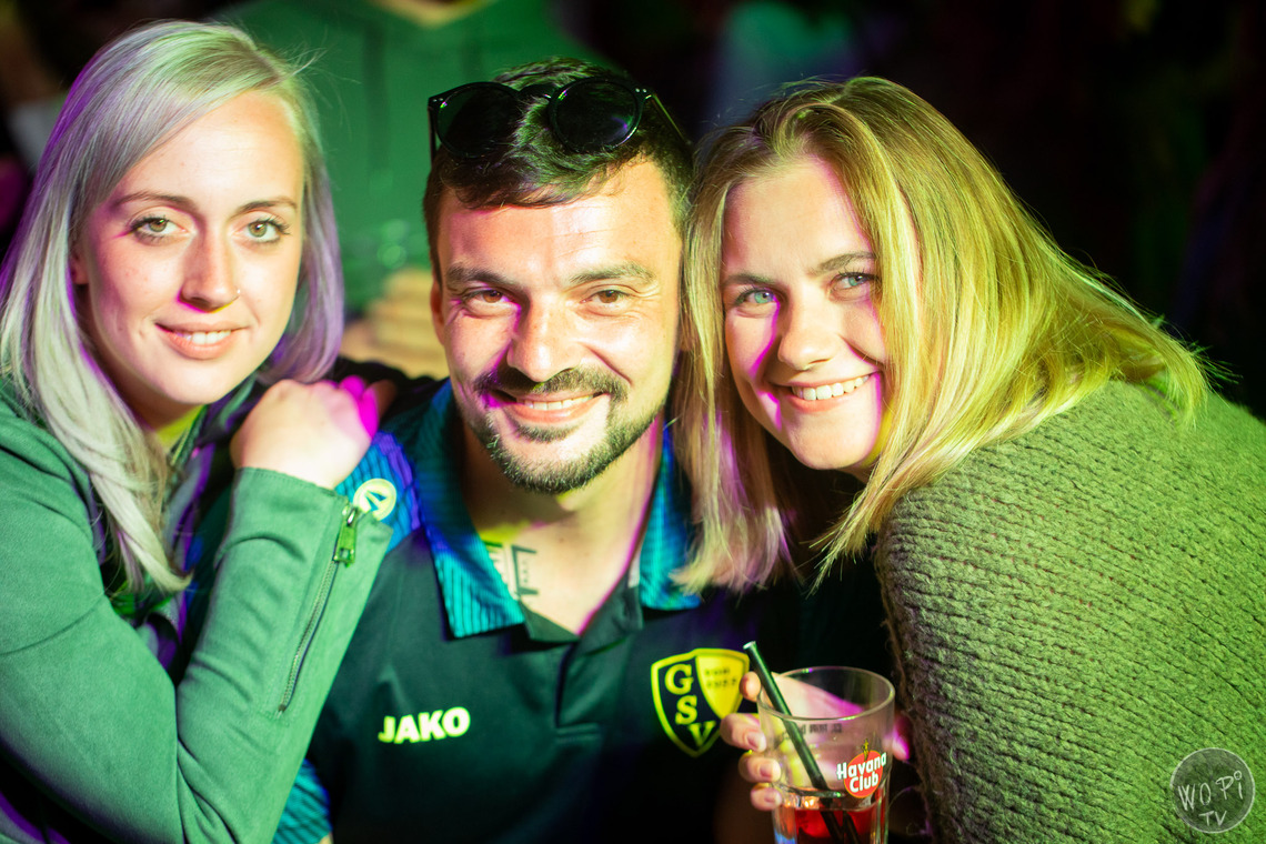 Gummibärchen Revival @ Tamila Beach