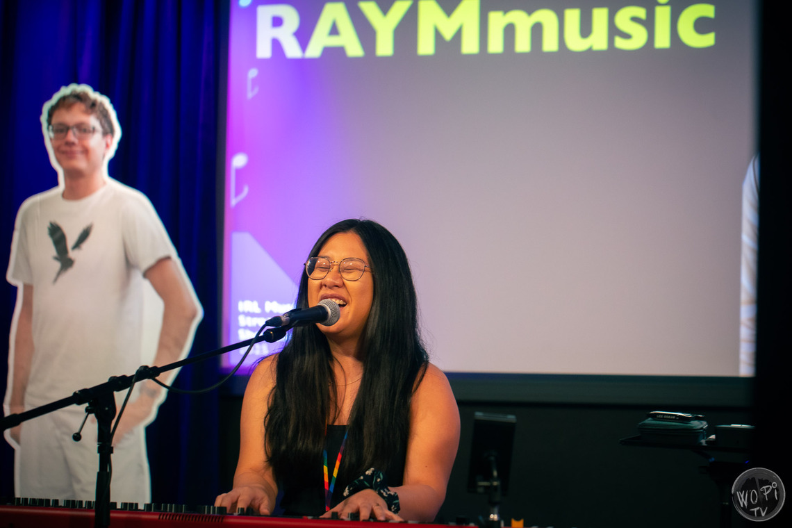 IRL Music Streamer Showcase 2025, Day 1